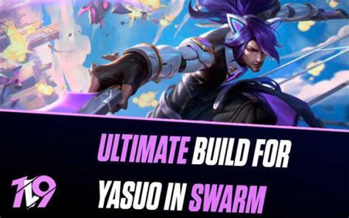 What should I build for Yasuo?
