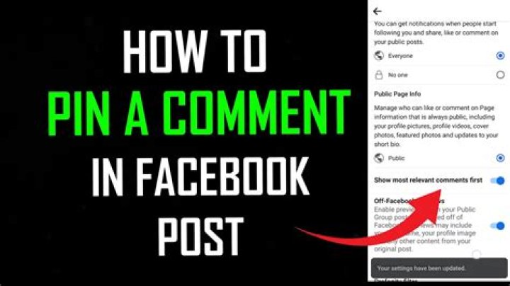 What should I comment on a Facebook picture?