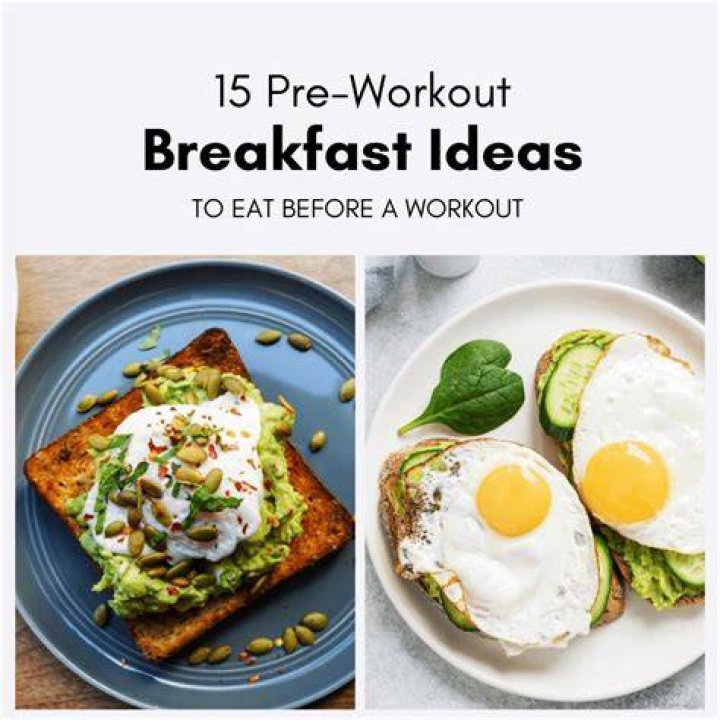 What should I eat for breakfast before Thanksgiving?