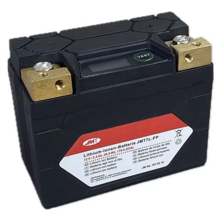 What size battery does a RZR 800 take?