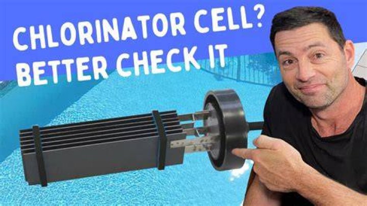What size chlorinator cell do I need?
