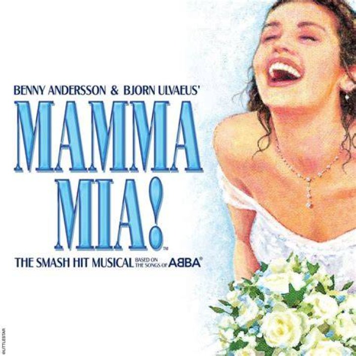 What songs does Sophie sing on Mamma Mia?