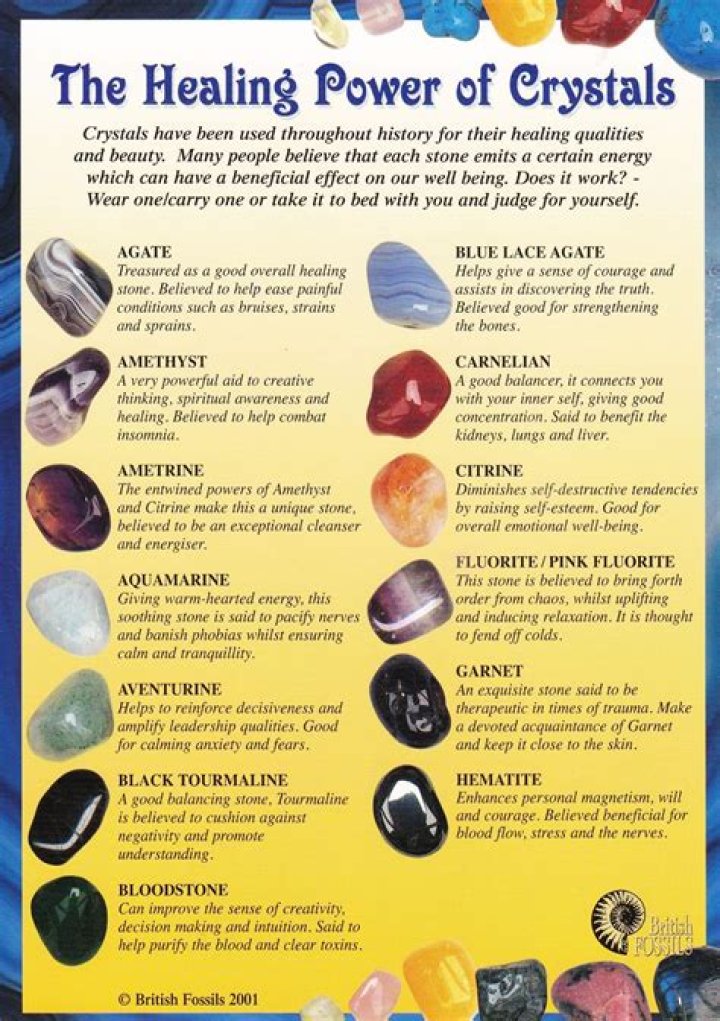 What super power is healing?