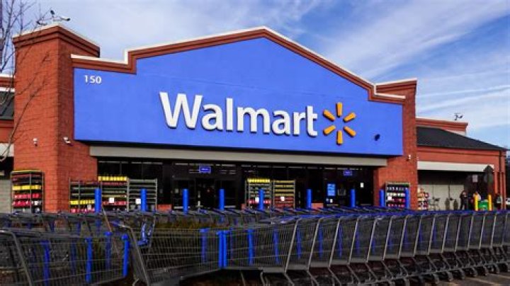What time does Walmart do overnight stocking?