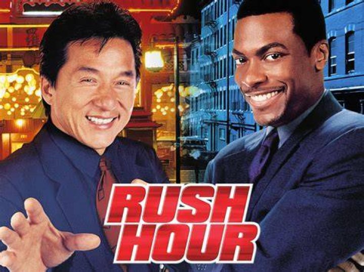 What time is rush hour in the Bay Area?