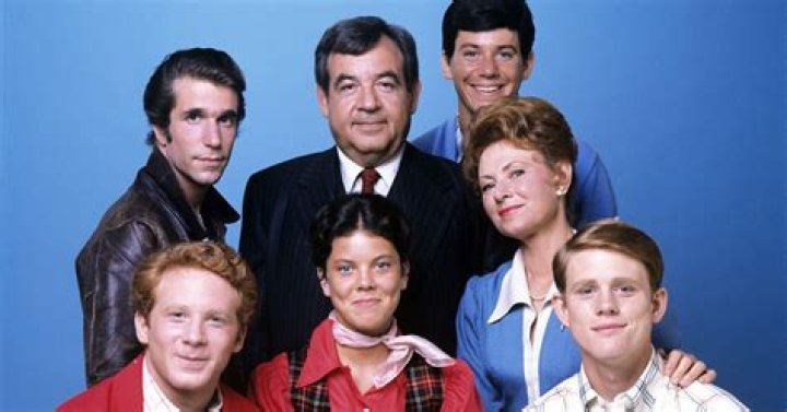What TV shows aired in 1977?
