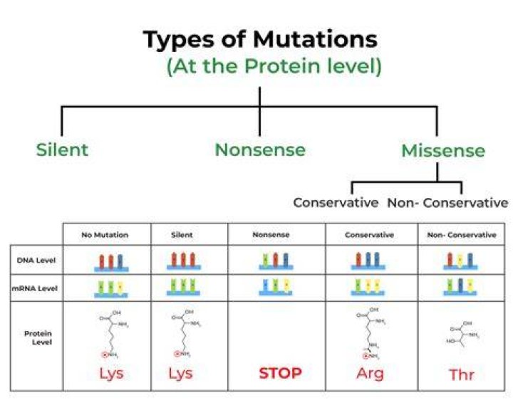 What type of mutation is responsible for long QT syndrome?