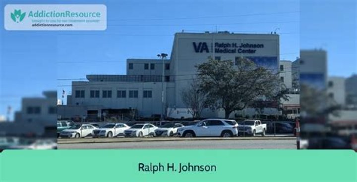 What VISN is the Ralph H Johnson VA Medical Center?