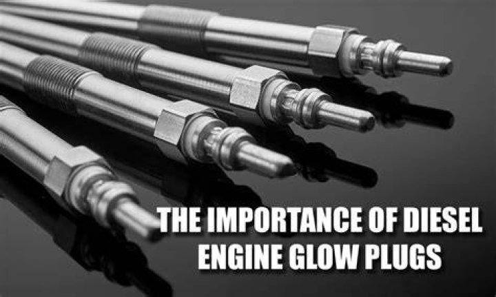 What voltage do diesel glow plugs use?