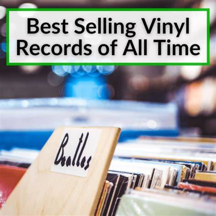 What was Elvis biggest selling record?