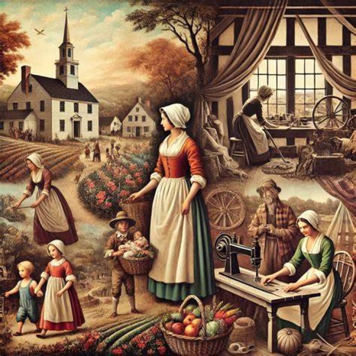 What was life like for a child in colonial America?