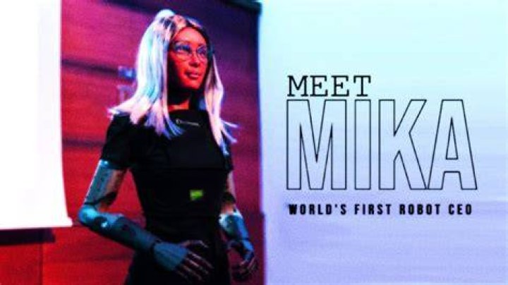 What was Mika first song?