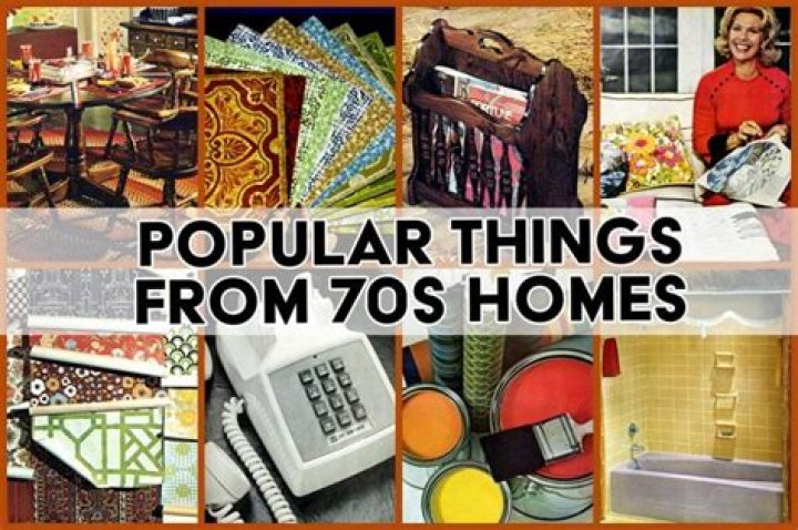 What was popular in the late 70s?