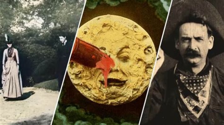 What was the 1st movie ever made?