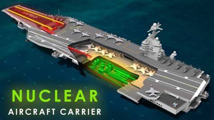 What was the fastest aircraft carrier?