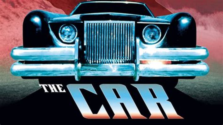 What was the first movie about cars?