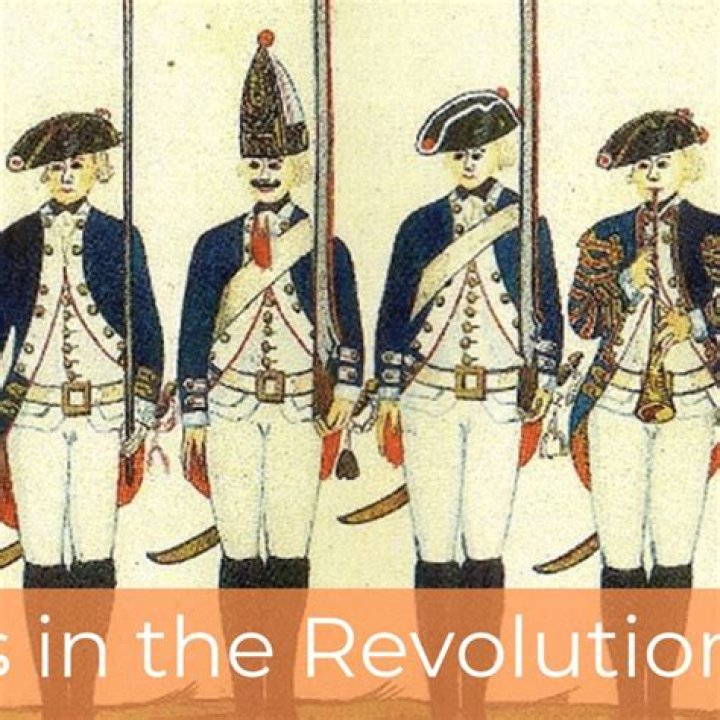 What was the Hessians reputation as soldiers?