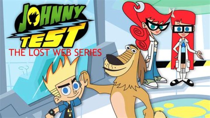 What was the last episode of Johnny Test?
