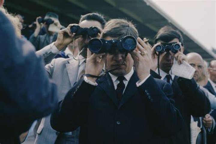 What was the Magnum group of photographers?
