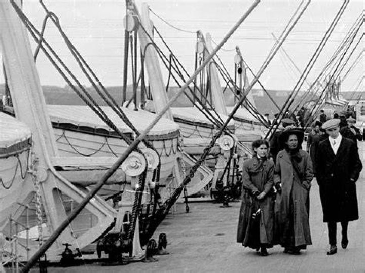 What was the name of the list of passengers aboard the steamship called?
