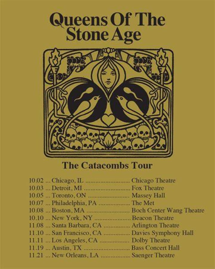 What was the original name of Queens of the Stone Age?