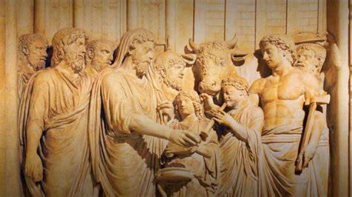 What was the religion of the Medes?