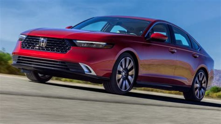 What years are bad for Honda Accords?