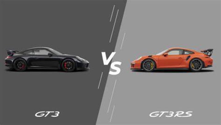Whats the difference between a Porsche GT2 and GT3?
