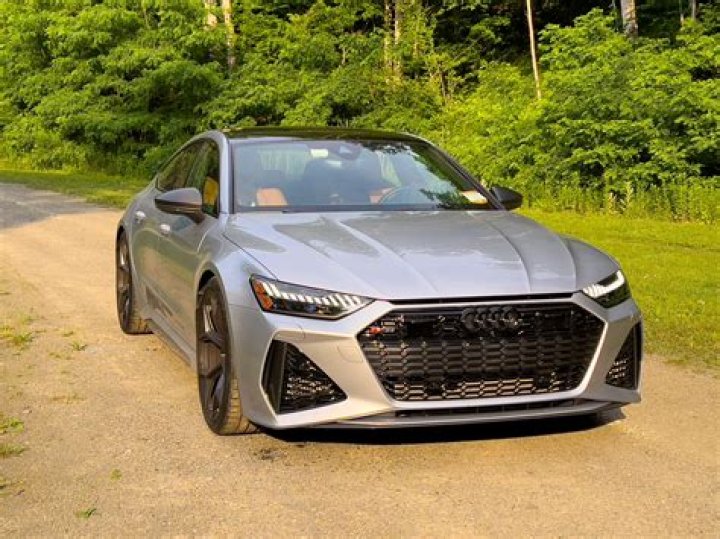 When did Audi redesign the A6?