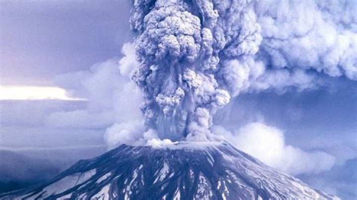 When did Parinacota last erupt?