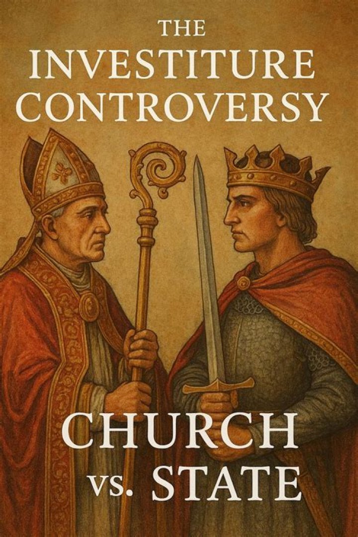When did the Investiture Controversy begin?