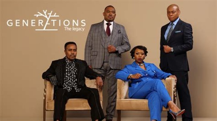 When did the soapie Generations start?
