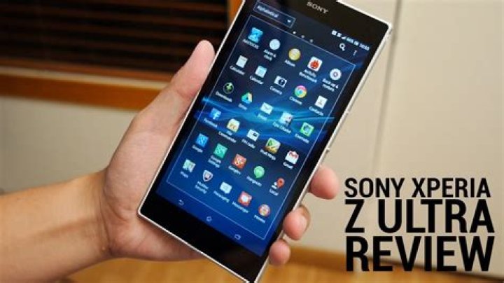 When did the Sony Xperia Z come out?