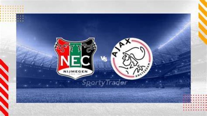 When is NEC Nijmegen vs Ajax 2021?