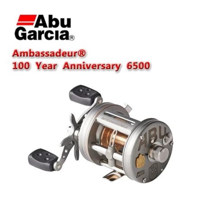 Where are Abu Garcia 6500 reels made?