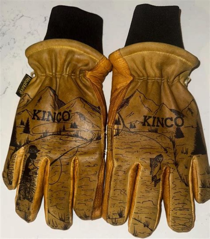 Where are kinco gloves made?