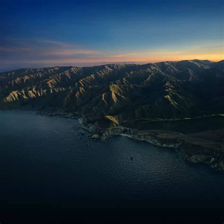 Where are macOS Big Sur wallpapers taken?