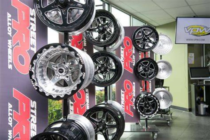 Where are OZ racing wheels made?