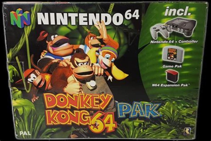 Where are the banana medals in Donkey Kong 64?
