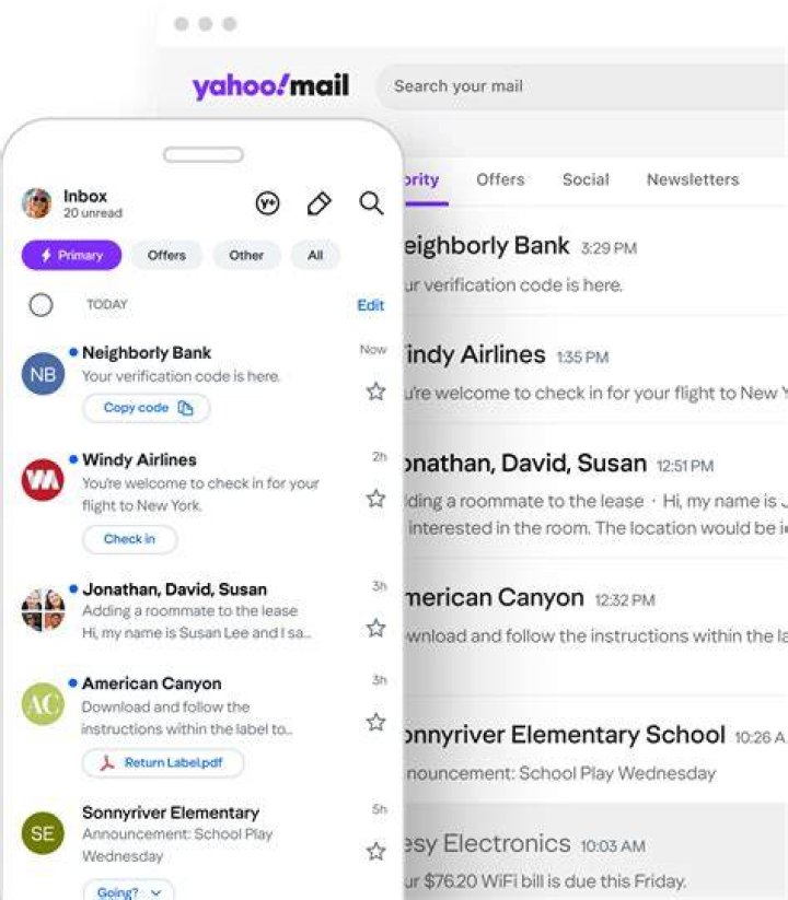 Where can I download the new version of Yahoo Messenger?