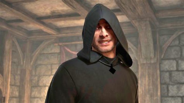 Where can I find a black hood in Oblivion?