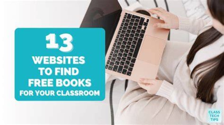 Where can I find free books for students?