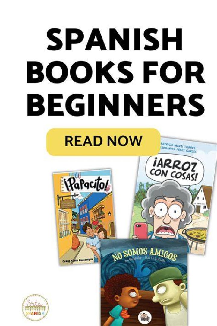 Where can I read Spanish books online?