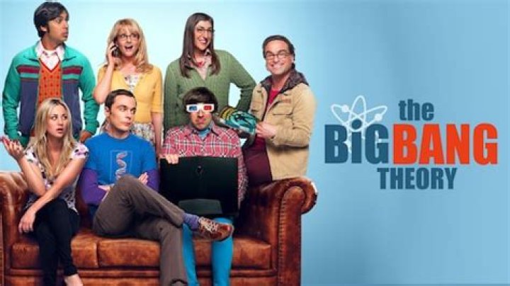 Where can I watch Big Bang Theory from the beginning?