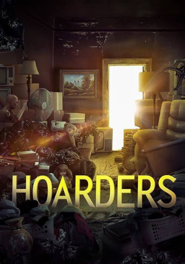 Where can I watch Hoarders on TLC?