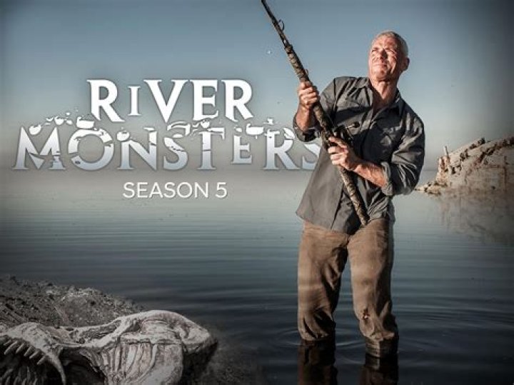Where can I watch River Monsters Season 1?