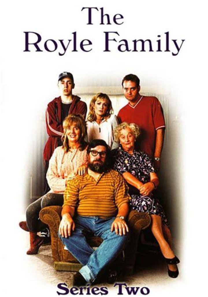 Where can I watch The Royle Family episodes?