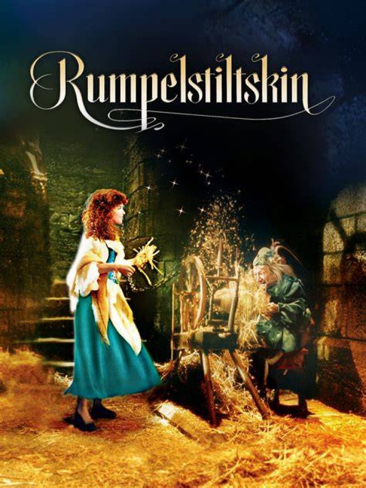 Where did the story of Rumpelstiltskin originate?
