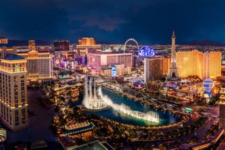 Where do the stars live in Vegas?