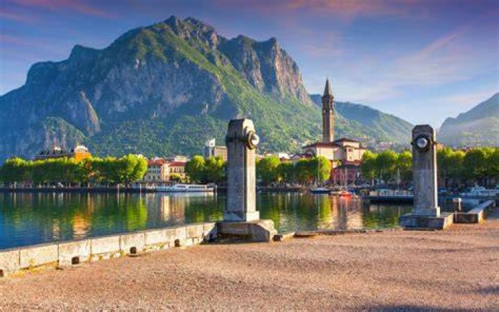 Where in Italy is Lecco?